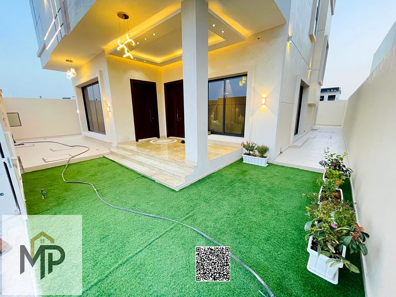 A golden opportunity to own a luxurious, fully furnished villa in Al Helio 2, Ajman! High-end finishes | Ready to move in immediately63903183204097114