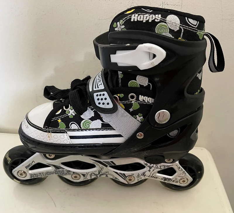 Kids Inline Skates - Perfect for Active Fun!63200654296194111