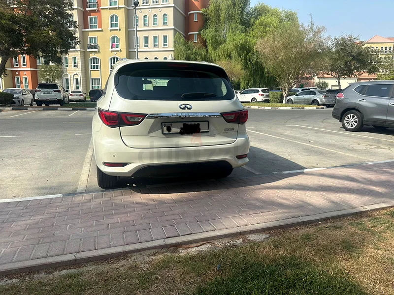 2016 Infiniti QX60 – Full Option | 7-Seater | 153,000 KM | Sun Roof | Leather | USA Specs63398553229699113