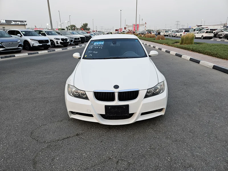 BMW 323I MKIT JAPAN IMPORTED63406272920963111