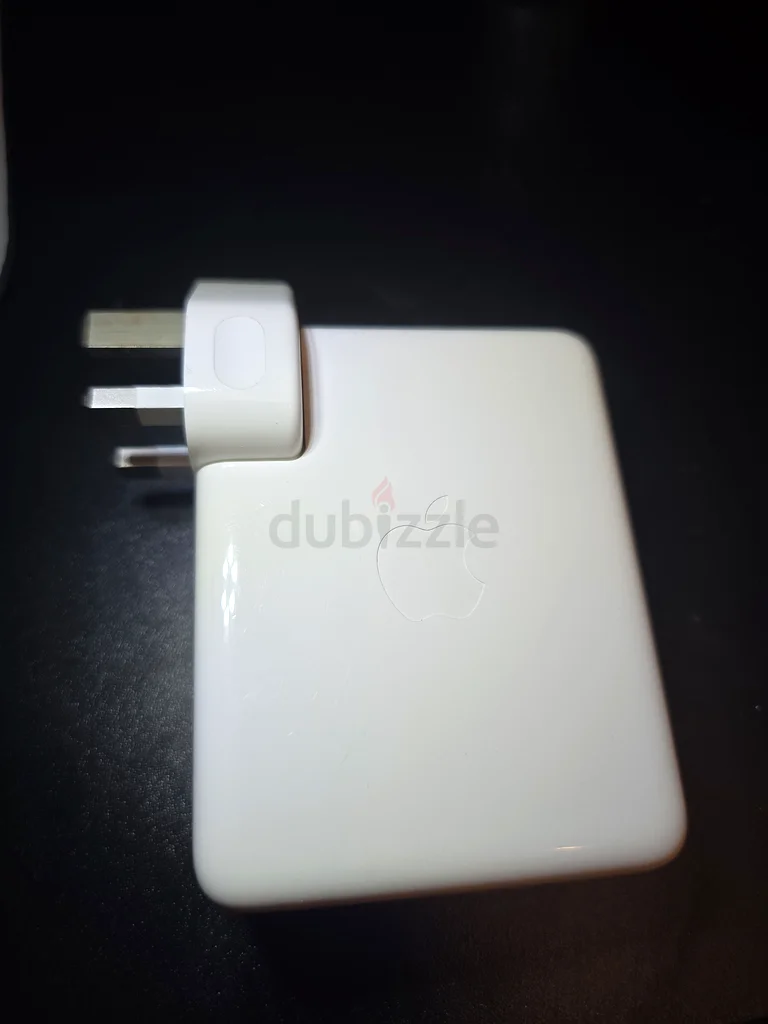 محول طاقة أبل الأصلي بقوة 140 واط مع منفذ USB-C!63195632606723111