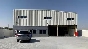 WAREHOUSE FOR SALE | AL QASIMIA CITY | PAYMENT PLAN AVAILABLE | FREE HOLD