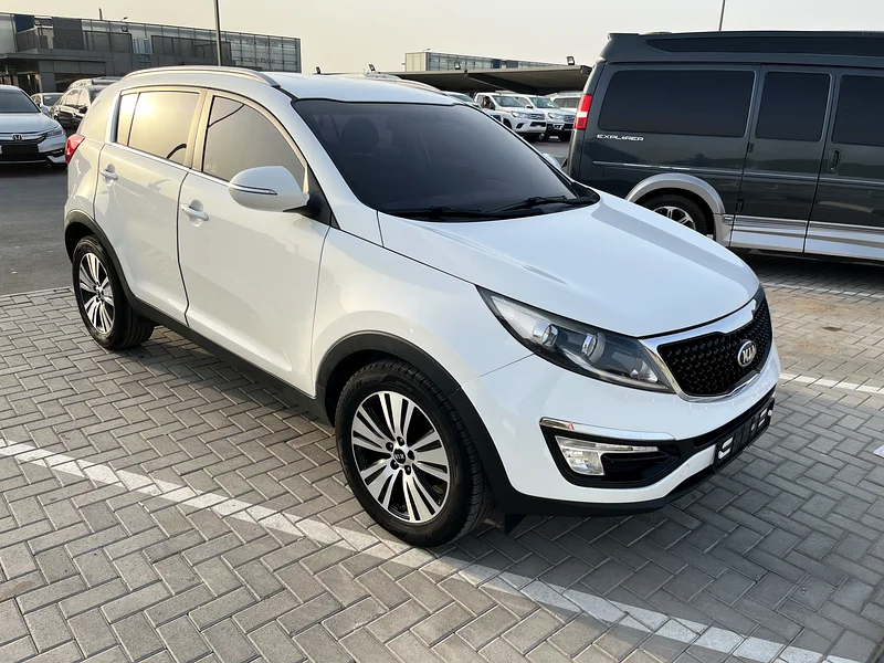 KIA SPORTAGE63398633390211111