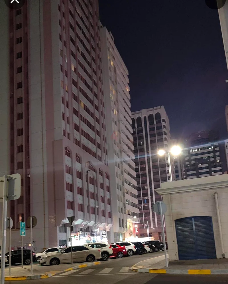 Furnished Room for Rent in Hamdan St63218793221377111