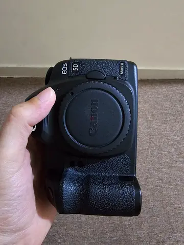 Canon 5D MARK II BODY