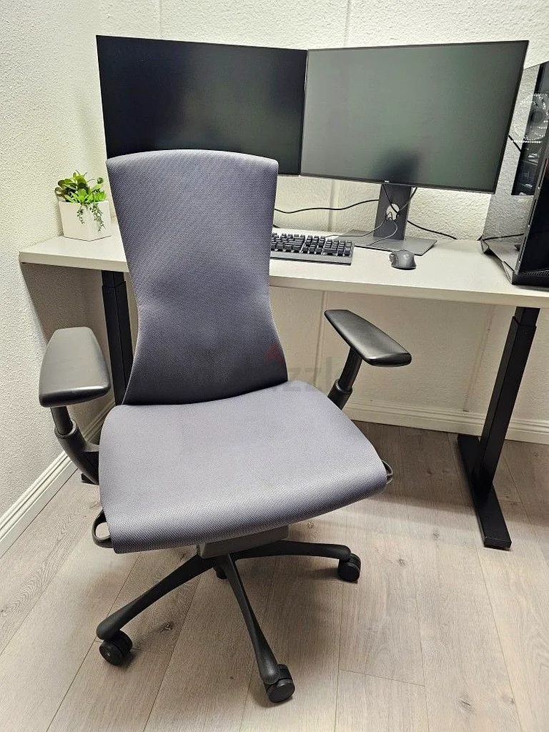 Herman miller Embody Chair Same like new632183184002591125