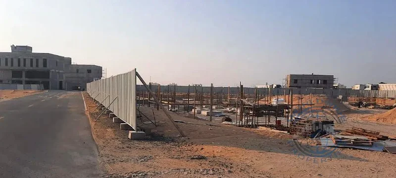 أرض صناعية بموقع ممتاز للبيع في الجرف 1، عجمان63194581385346114