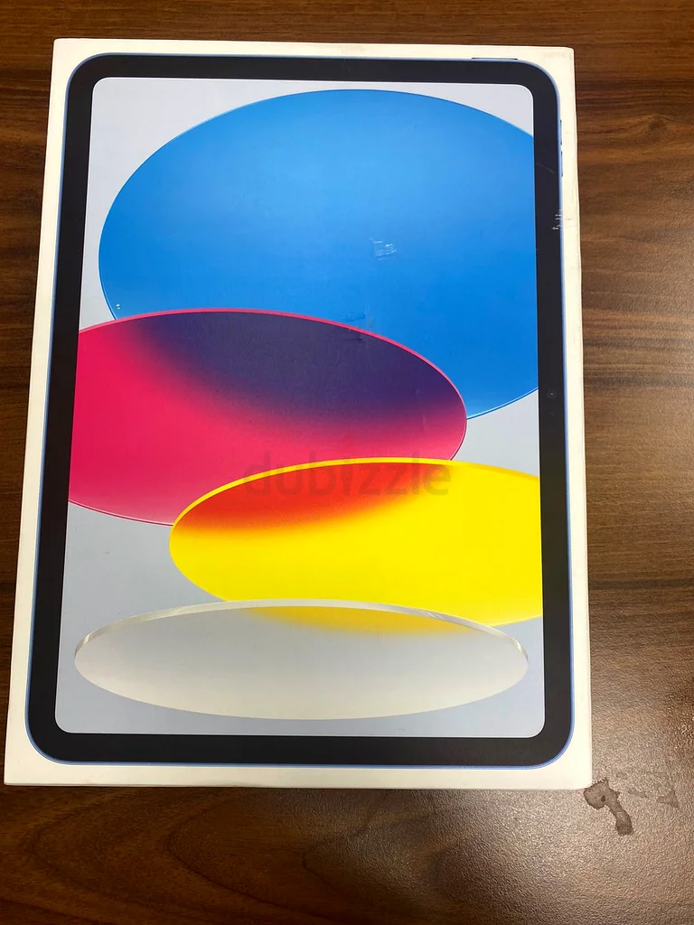 Apple iPad 10th Gen 256GB Wi-Fi - Brand New-Unopened Box63184227026435111