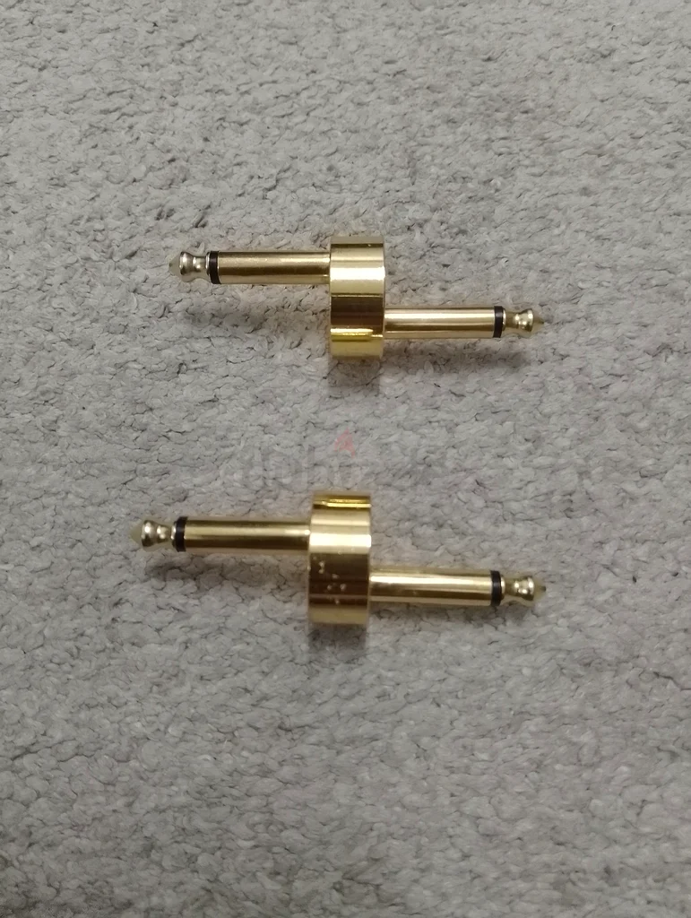 Pedal Connector Coupler (2 Pieces)63202682693890111