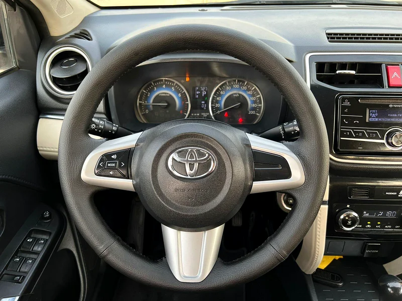 Toyota Rush 2019 1.5L GCC Specs Perfect Conditions63401320831746114