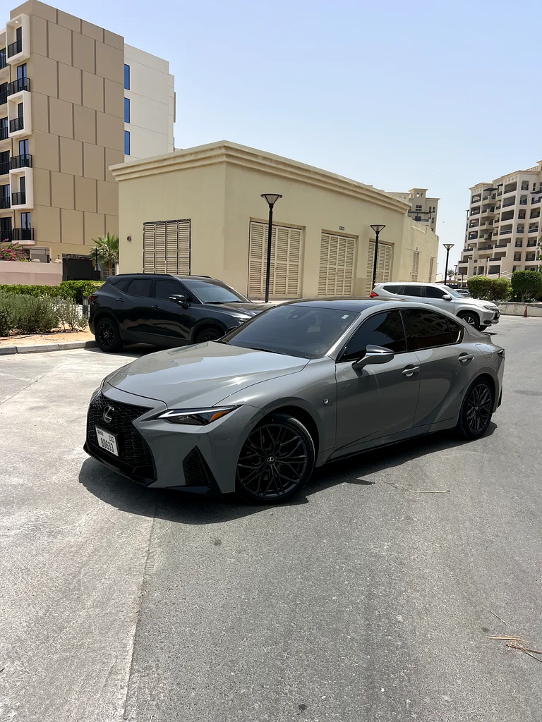 لكزس IS350 دفع كلي F SPORT 202363226744577281111