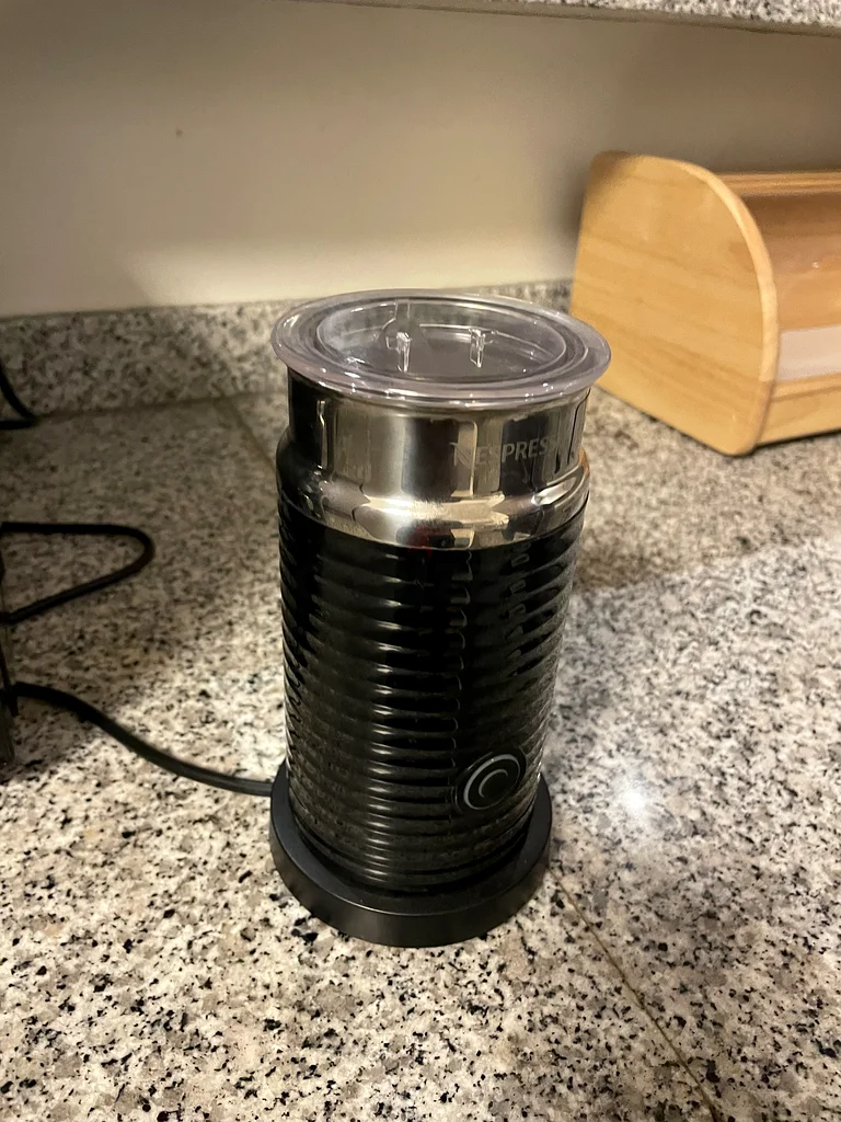 Nespresso Milk Frother63199635921155112