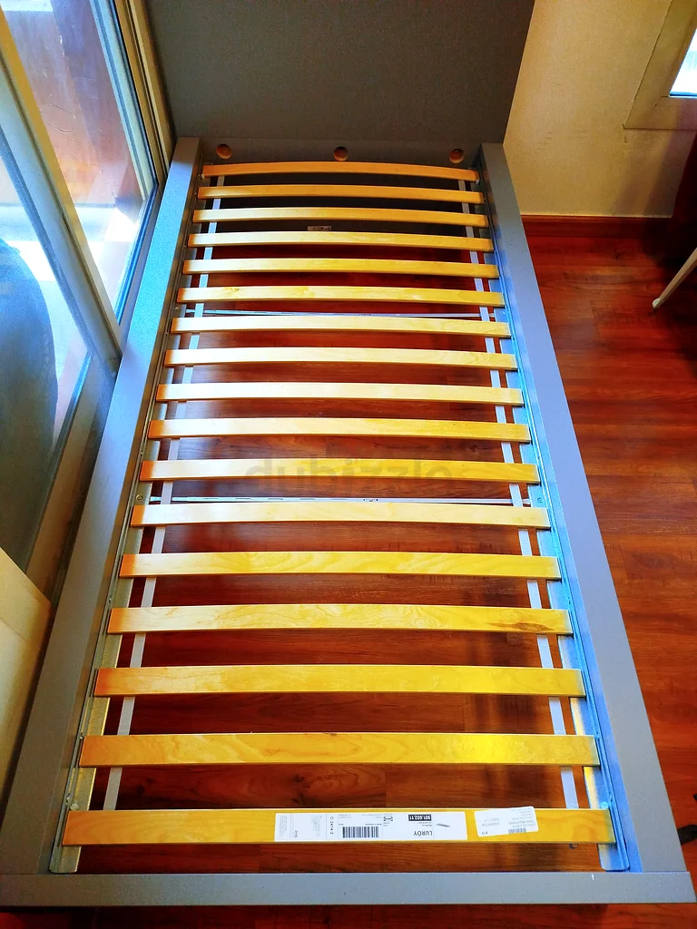 Modern Foldable Bed Frame with Mattress63191108702081113