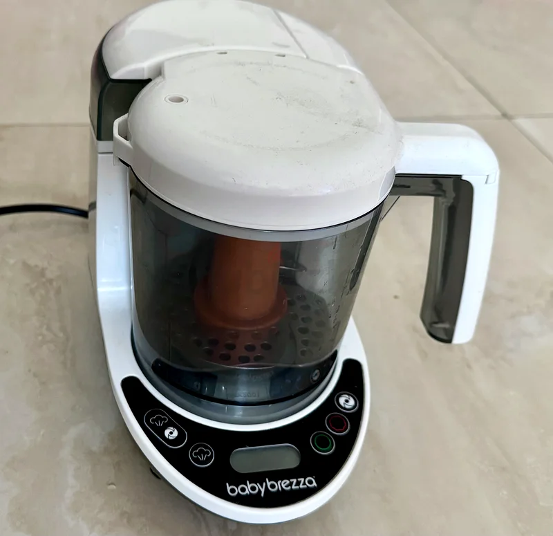 Baby Brezza Food Processor for Sale! Effortless Baby Food Preparation63205891913603111