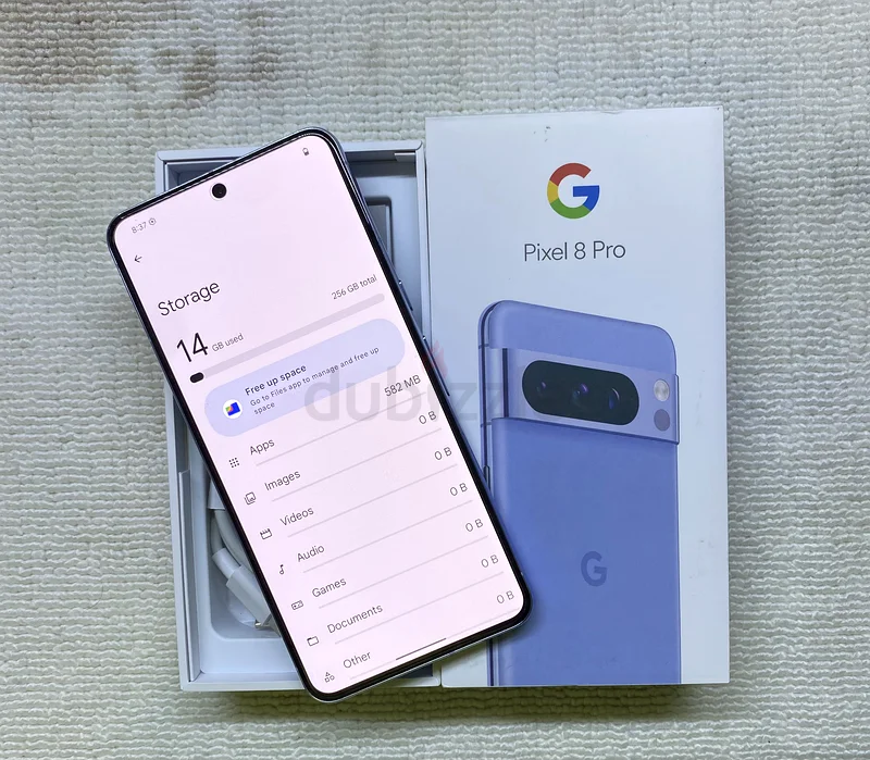 Google Pixel 8 Pro 256GB63222842585346112