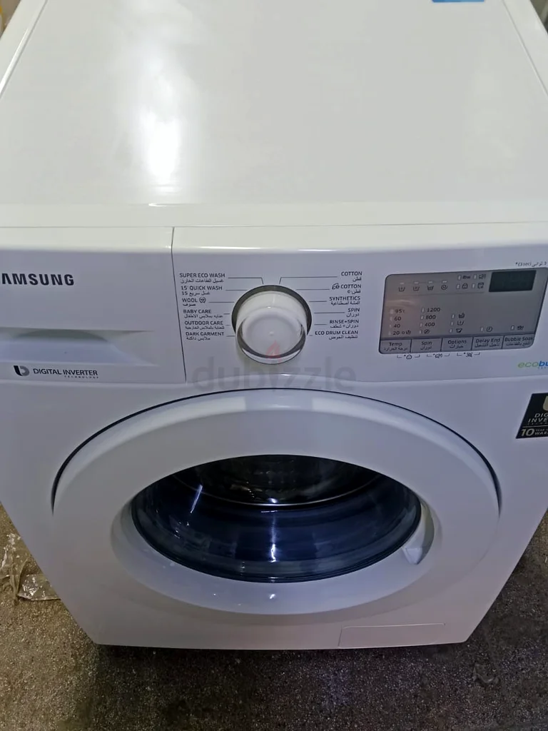 Lavadora Samsung63199640467841110