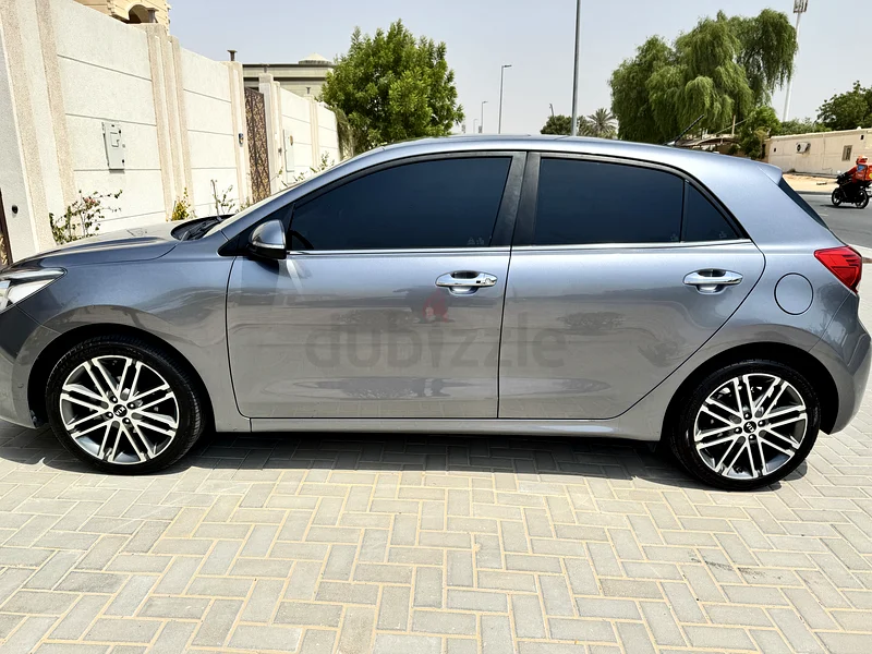 Kia Rio Sport63398628374019114