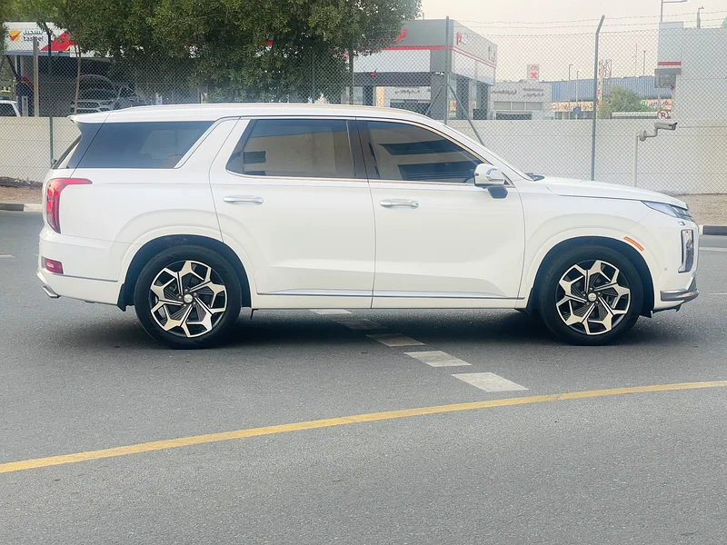 2021 Hyundai palisade calligraphy 360 2 sunroof63406905702659113