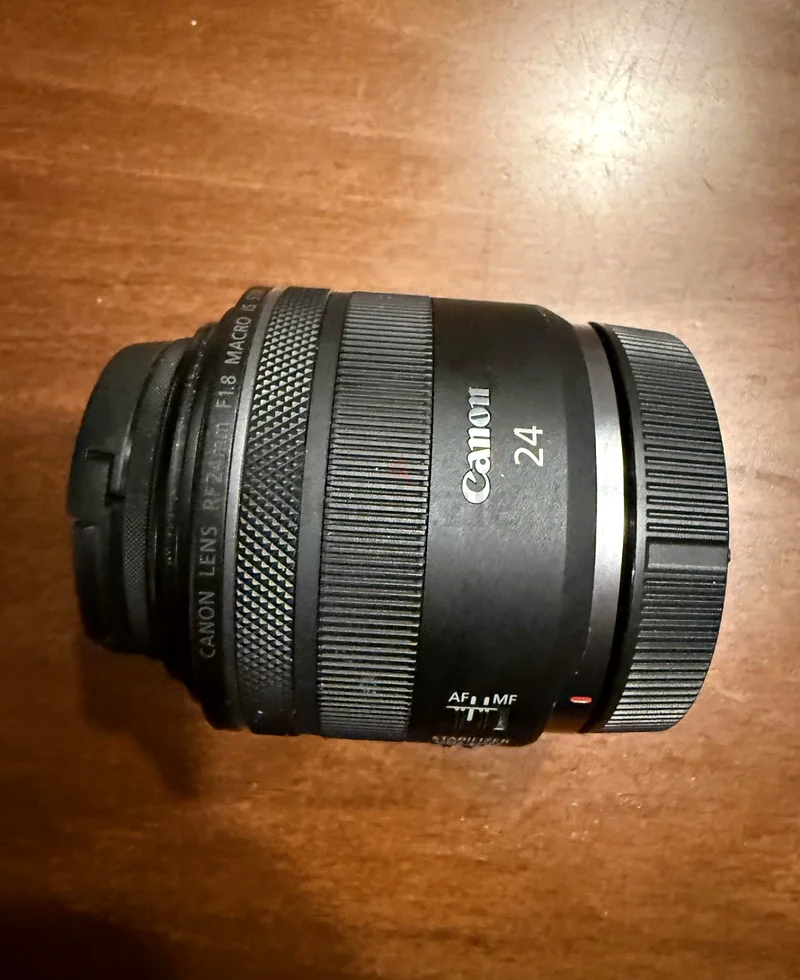 Canon RF 24mm f/1.8 IS STM63200168777858113