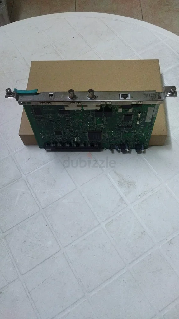 Panasonic PRI30 Line Card KXTDA029063196148648323112