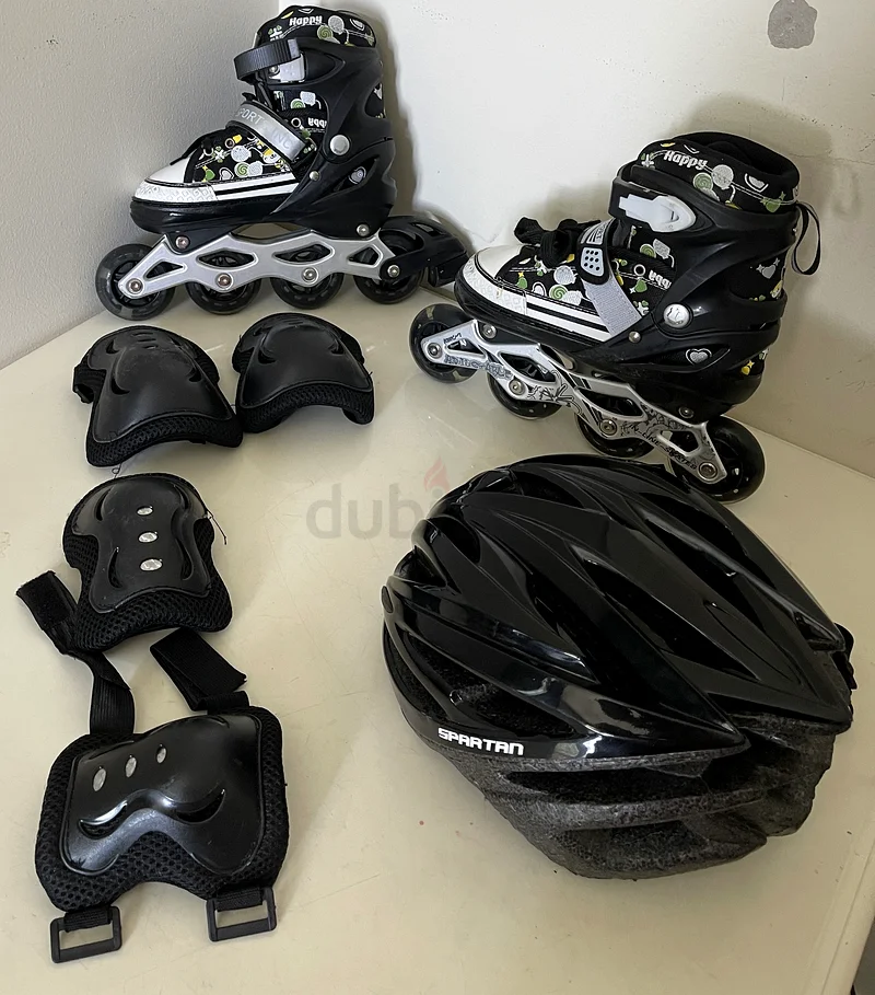 Kids Inline Skates - Perfect for Active Fun!63200654296194112