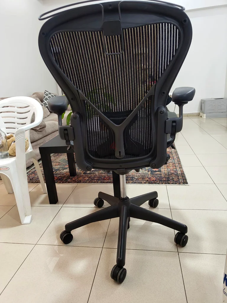 Herman miller office chair full options full loaded63217326514946111