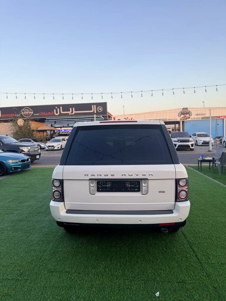 Range Rover Fog Gulf63226221041921113