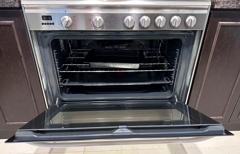 Smeg New Model Electric Cooker 90/60cm63199140206082112