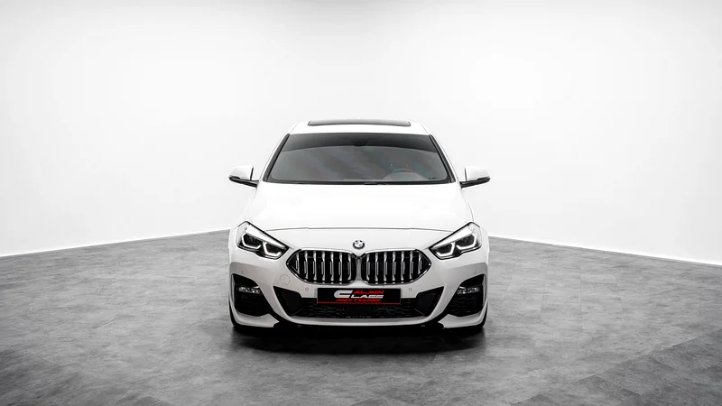 BMW 218i Gran Coupe - 2024 - GCC - Under Warranty and Service Contract63227780745730112