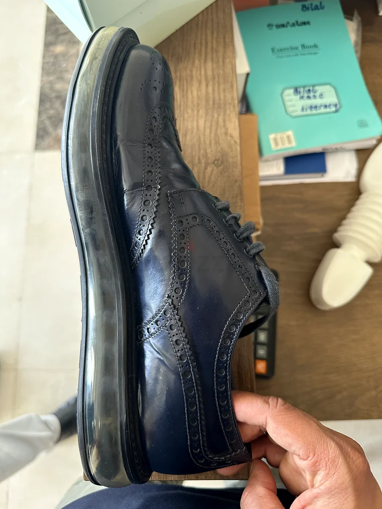 Original Prada Shoe63240124136194113