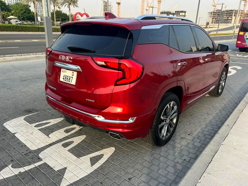 Gcc very clean Denali63398501147779111