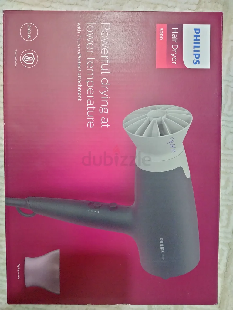 Philips Hair Dryer 300063197650579969111