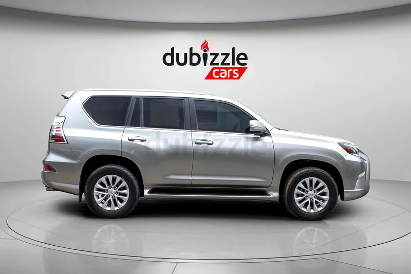 3039 درهم/شهريًا | لكزس GX 460 بريميير 2023 | مواصفات دول مجلس التعاون الخليجي | رقم المرجع#33868963398638154114113