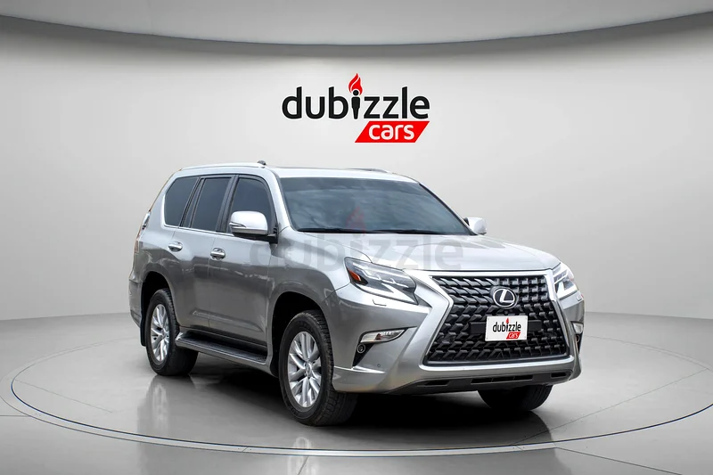 3039 درهم/شهريًا | لكزس GX 460 بريميير 2023 | مواصفات دول مجلس التعاون الخليجي | رقم المرجع#33868963398638154114110