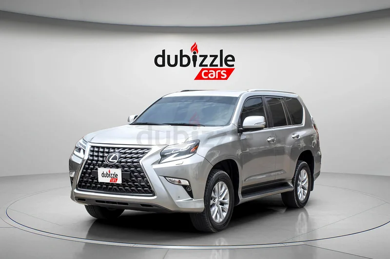3039 درهم/شهريًا | لكزس GX 460 بريميير 2023 | مواصفات دول مجلس التعاون الخليجي | رقم المرجع#33868963398638154114112