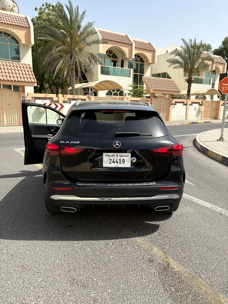 مرسيدس بنز GLA25063399919364865111