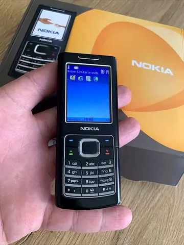 Nokia 6500 Classic