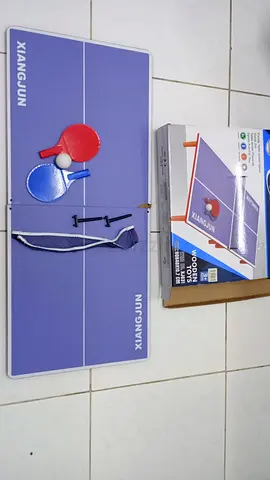 Mini table tennis for kids