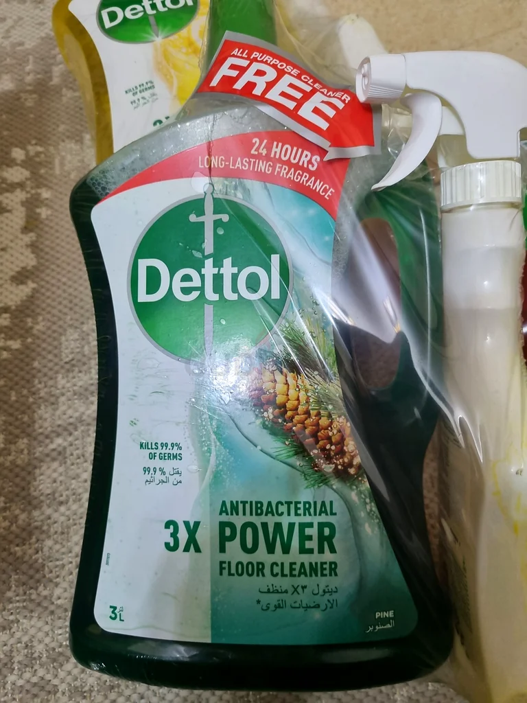 Dettol Floor Cleaner632158648922901125