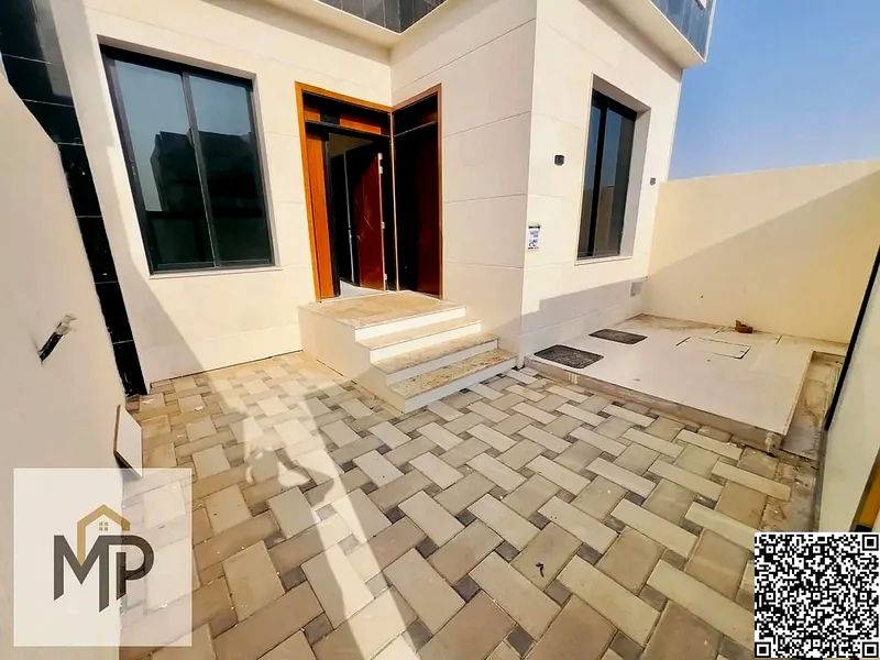 Distinctive villa for sale in Al Helio - Ajman, strategic location close to all services, schools and mosque63903183229185113