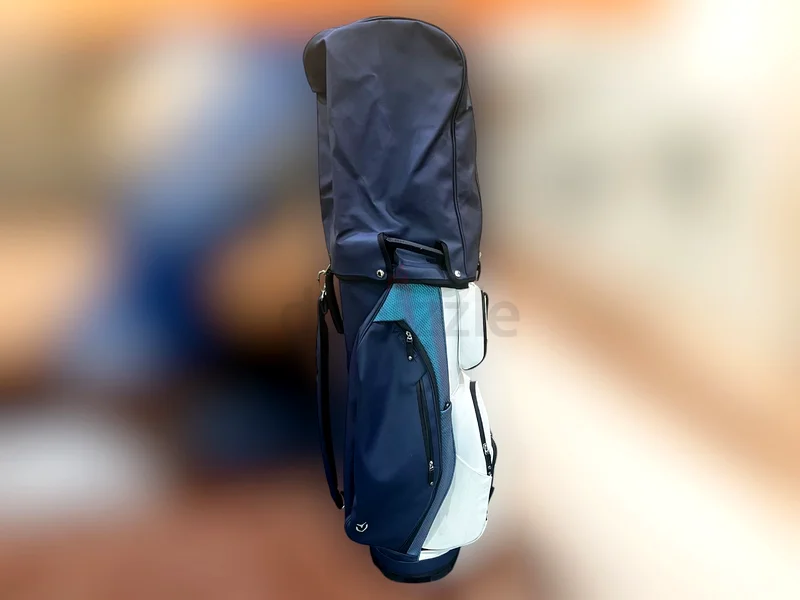 Vessel Lux Cart Bag, “Coast” Colourway, 7-Way, with Strap and Hood Golf Bag for Golf Clubs63170403993346112