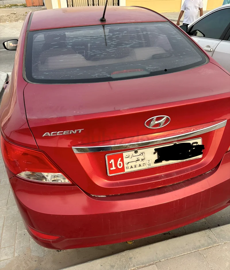 هيونداي أكسنت للبيع63406902650370114