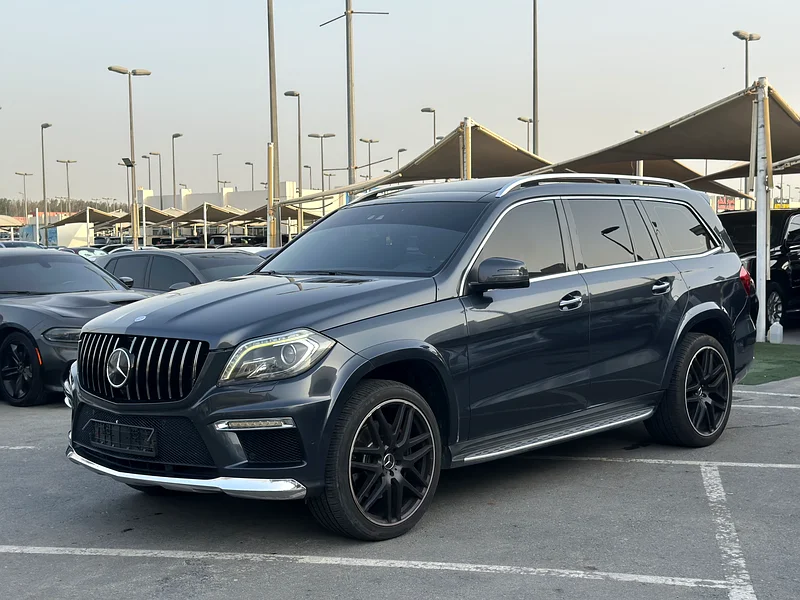 MERCEDES GL500 4MaticGcc 201563403706001667111