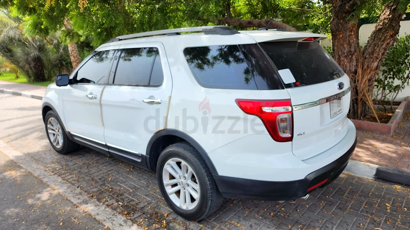 GCC Ford Explorer XLT for Sale63399889656195113