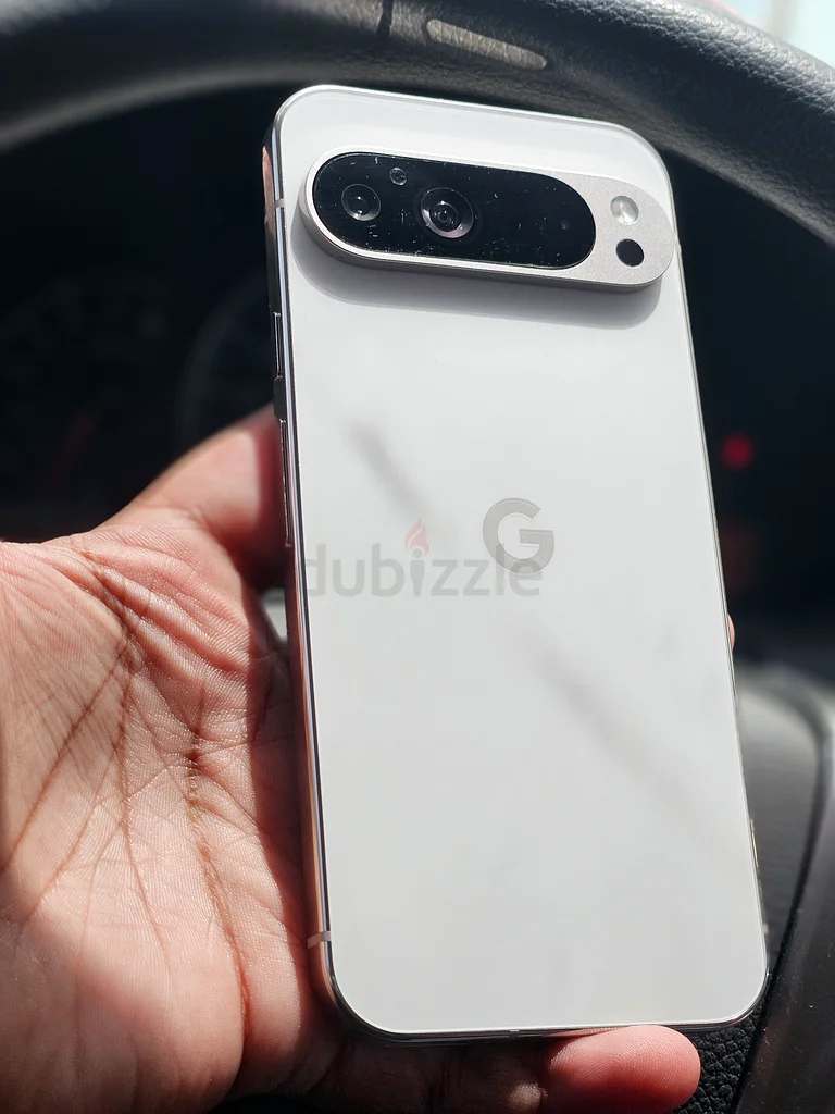 Pixel 9 pro xl 256gb white63183249479555112
