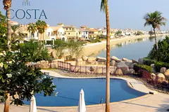 4BR+Maid Villa at Palm Jumeriah I Swimming Pool I Fully Furnished