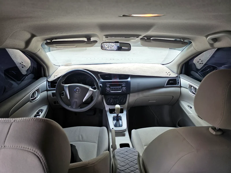 2018 Nissan Sentra - Excellent Condition | Lady Driven63399981712002114