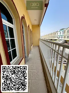 E311 Road View | 4 BHK Town House | Ready to Move | in Uptown Ajman