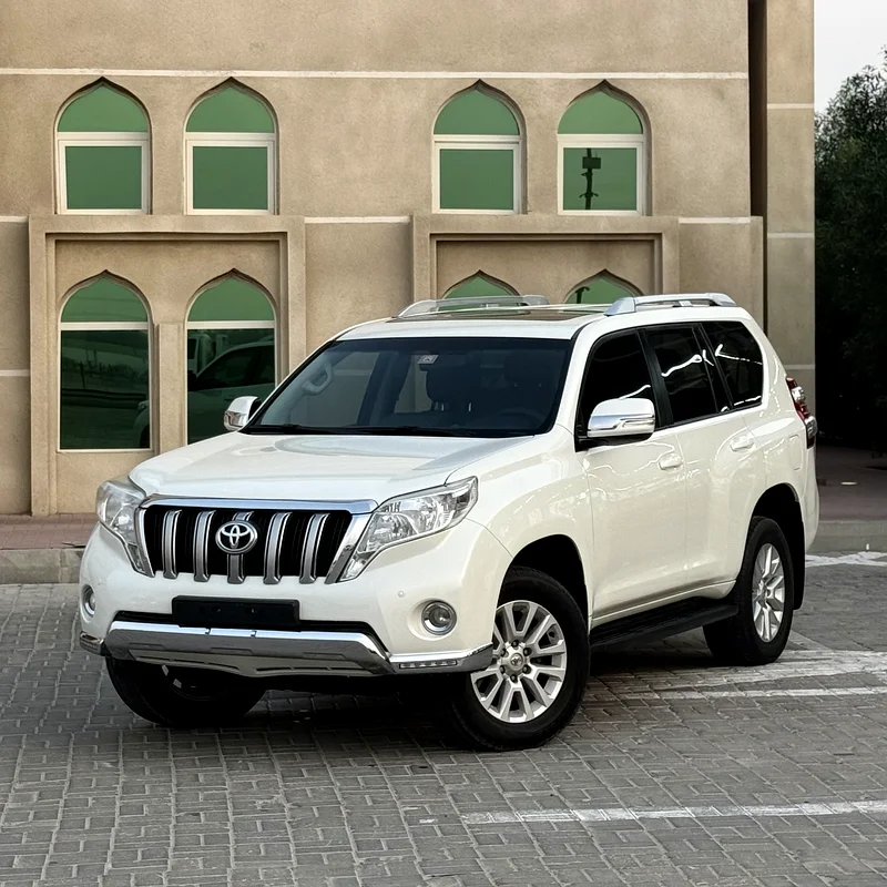 TOYOTA PRADO 2016 VXR 2.7634013016079381118