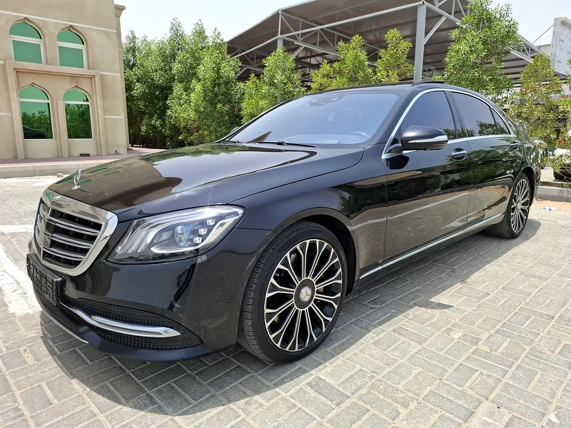 Mercedes-Benz S560L 2020 full option63491814280963112